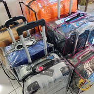 Transparent Luggage Protective Cover, Luggage Cover For All Luggage Sizes 16,18,20,22,24,28 inch