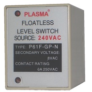 Plasma P61F-GP-N 8pin 240VAC Floatless Relay