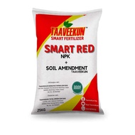 🔥PROMOSI 🔥SMART RED Taaveekun Baja Smart Red / Baja Bunga / Baja Buah Taaveekun
