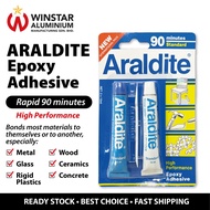 ARALDITE HIGH PERFORMANCE EPOXY ADHESIVE GLUE