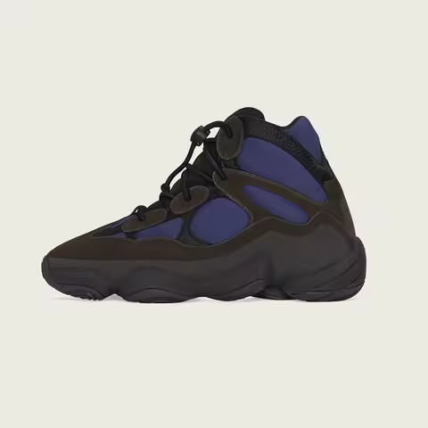 Adidas genuine clover YEEZY 500 HIGH men's and women's sports shoes FY4269