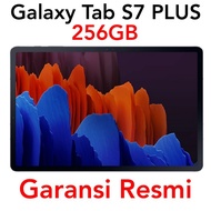 SAMSUNG GALAXY TAB S7 PLUS GARANSI RESMI 256GB TABLET SM-T975 ORIGINAL