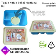 Montana Fantasy Food Saver Lunch Box