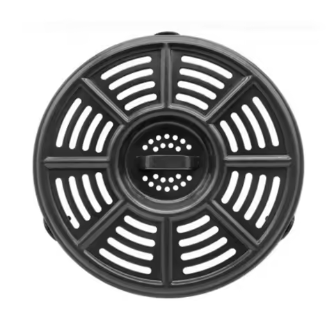 A39M Replacement Crisper Plate For Ninja AF100-AF150 Air Fryers- Grill Pan For Ninja FD401& For Food