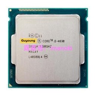 Yzx Core i5 4690 i5-4690 SR1QH CPU處理器3.50Ghz Socket 1150 四核臺
