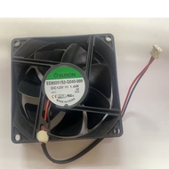 SUNON Jianzhun FAN Cooling 12v = 1.6W 80X80X25mm Model EE80251S2-Q040-999