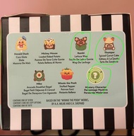 小鹿斑比 Bambi 桑普Thumper 隱藏木須 Mushi Disney Munchlings