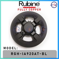 RUBINE RGH-1A920T-BL GLASS GAS STOVE BURNER CAP