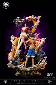 🔥Gk新品預訂🔥Diamond海賊王 路飛&女帝