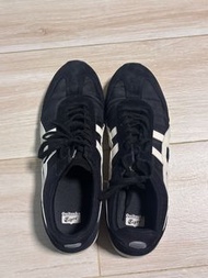 Onitsuka Tiger CALIFORNIA 78 EX 波鞋 (size EU 45) 黑/米色