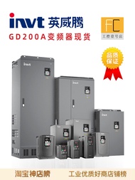 INVT Nvidia Inverter GD200A-1R5G-4-2R2G-004G-5R5G-7R5G-011G-015G