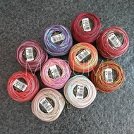 ☆MARUMi Miscellaneous Goods☆[France DMC-8 Embroidery Thread (coloris Embroidery Thread/coloris/Gray 