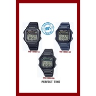 Casio Digital Men's Watch WS-1600H