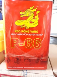 [HCM] keo con chó p66 rồng vàng 33 lít giá đại lý
