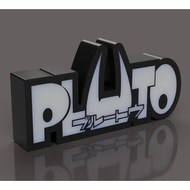 PLUTO (NETFLIX) USB LED Light Box