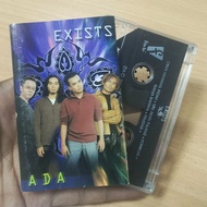 kaset pita EXIST 'Ada' kondisi KINCLONG 