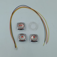 TOMBOL 32*34mm / push button elevator Push Button/ Hyundai Lift Button