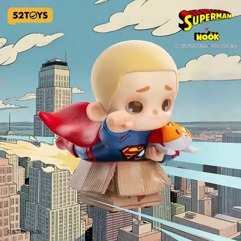 NOOK 120% Limited Edition- Cardboard Superman