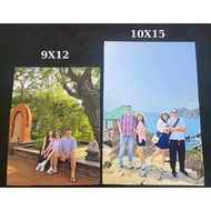 Print Photos on Demand 9x12 Express Fast Photo Printing Instant Photos