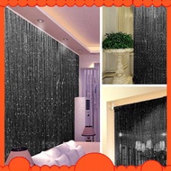 Window Room Divider Blind Decorative Door String Curtain Wall Panel Fringe