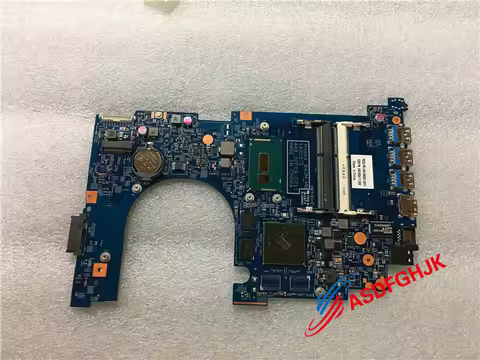 Original NBMQK11008 NB.MQK11.008 For Acer aspire V Nitro VN7-571G Laptop motherboard I7-5500U CPU AN