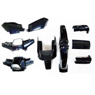 EX5 HIGH POWER DREAM BODY COVER SET MARINA PURPLE BLUE BLACK (LOCAL)