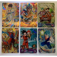 DRAGON BALL HEROES DBH A1 七龙珠 BANDAI JAPAN COLLECTION CARD DRAGONBALL FB01 FB02 FB03