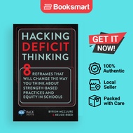 Hacking Deficit Thinking - Paperback - English - 9781956512243