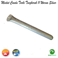 Madat Candu Turki Tengkorak 11 Warna Putih