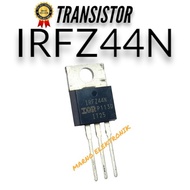 TRANSISTOR TR IRFZ44N IRFZ 44 N IRFZ 44N ORIGINAL GENUINE Mamu