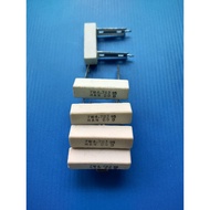 R Tile Resistor 7W 4.7 Ohm Plug (Pack Of 5)
