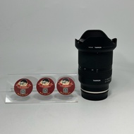 Tamron 17-28mm f/2.8 Di III RXD For Sony E-mount