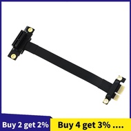 PCIE PCI Riser PCI-E Express Riser Card PCIE X1 Extension Cable for Motherboard Extender Converter A