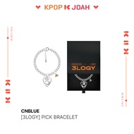(PICK BRACELET) CNBLUE [3LOGY] MD (9th Feb.2026)
