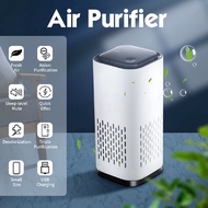 Mini Ozone Generator Deodorizer Air Purifier USB Rechargeable fridge Purifier Portable air Space Clear Odor For Office Car Room