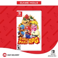 (Nintendo Switch) Super Mario RPG - NEW/USED