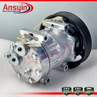 SD7H15 7H15 AC Air conditioning Compressor For VOLVO TRUCK FH FM FH12 FH16 20587125 84094705 8500045