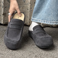 รองเท้า Birkenstocks 46 พื้นหนา พื้นนุ่ม