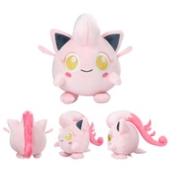 Pokemon Eevee Cubone Scream Tail Mimikyu Plush Toy Tinkatink Grafaiai Charcadet Cubone Anime Stuffed