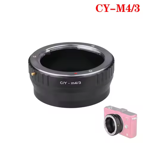 CY-M4/3 camera lens adapter CONTAX C/Y CY Lens to suit for Micro 4/3 M4/3 Adapter suit For Olympus P
