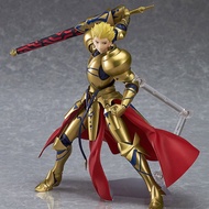 Anime × Figma 300#Fate Archer Gilgamesh Game Series Figure Model 15cm PVC Doll Toys