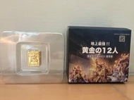 全新現貨 限量品 聖鬥士星矢 燃燒三十特展 黃金十二宮 聖衣箱 蛇夫座 金屬材質 非聖衣神話EX