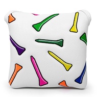 Golf Headcover USA Head Cover For Mallet Putters Mallet Putter Golf Mallet Putter Covers With Magnet
