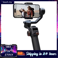Seashorehouse hohem iSteady M6 Kit 3-Axis Smartphone Gimbal Stabilizer Anti-shake Phone Vlog 360° Ro