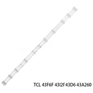 43S6800 / 43S6500 TCL 43" LED TV BACKLIGHT (LAMPU TV) TCL 43 INCH LED TV BACKLIGHT 6800