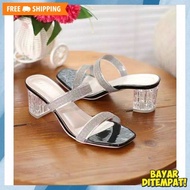 Haihil Haihills Sandal Hai Hil Haigheels Engagement Heals Girls Korean Women's Heels Graduation High