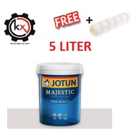 JOTUN MAJESTIC PAINT 5 LITER (WHITE)