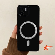 Softcase For Xiaomi Redmi A1/A2 Pro Camera Fashion Casing Latest RingRing - Cellphone Casing - Camer