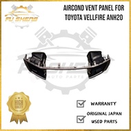 FuSheng-Aircond Vent Panel For Toyota Vellfire ANH20