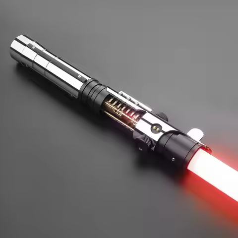 LGT Saberstudio Starkiller Saber Force Heavy Dueling Xeno3.0 Lightsaber Infinite Color Changing Sens